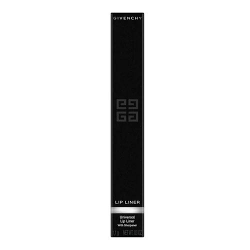 Givenchy Lip Liner — Lápiz de Contorno de Labios Resistente al Agua