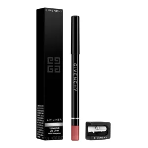Givenchy Lip Liner — Lápiz de Contorno de Labios Resistente al Agua