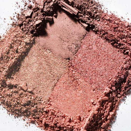 Make up Factory Artist Studio Quad — Paleta de Sombras de Ojos