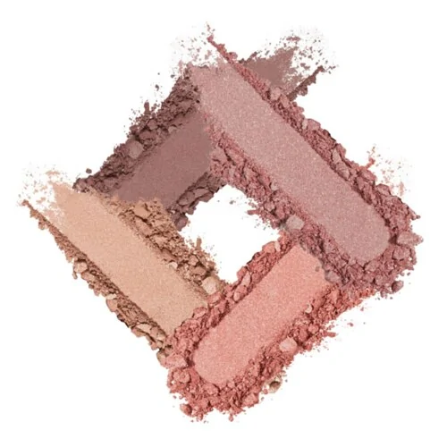 Make up Factory Artist Studio Quad — Paleta de Sombras de Ojos